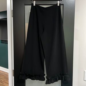 Club Monaco wide leg pants